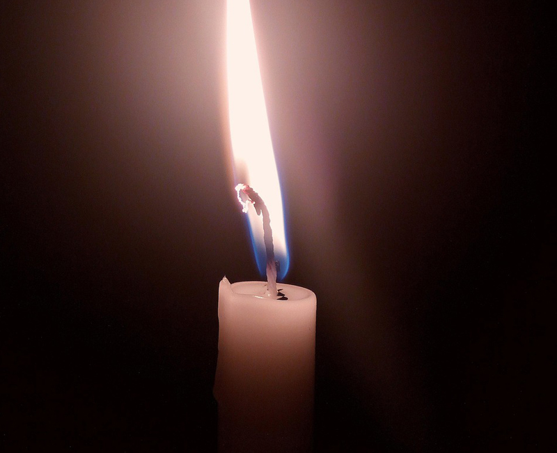 candle